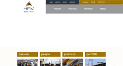 Desktop Screenshot of hrvinc.com