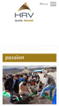 Mobile Screenshot of hrvinc.com